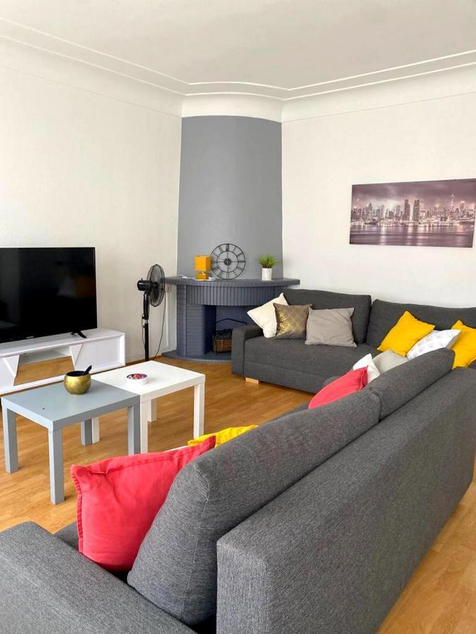 Appartement Les Lumineuses du Palais à Perpignan Extérieur photo