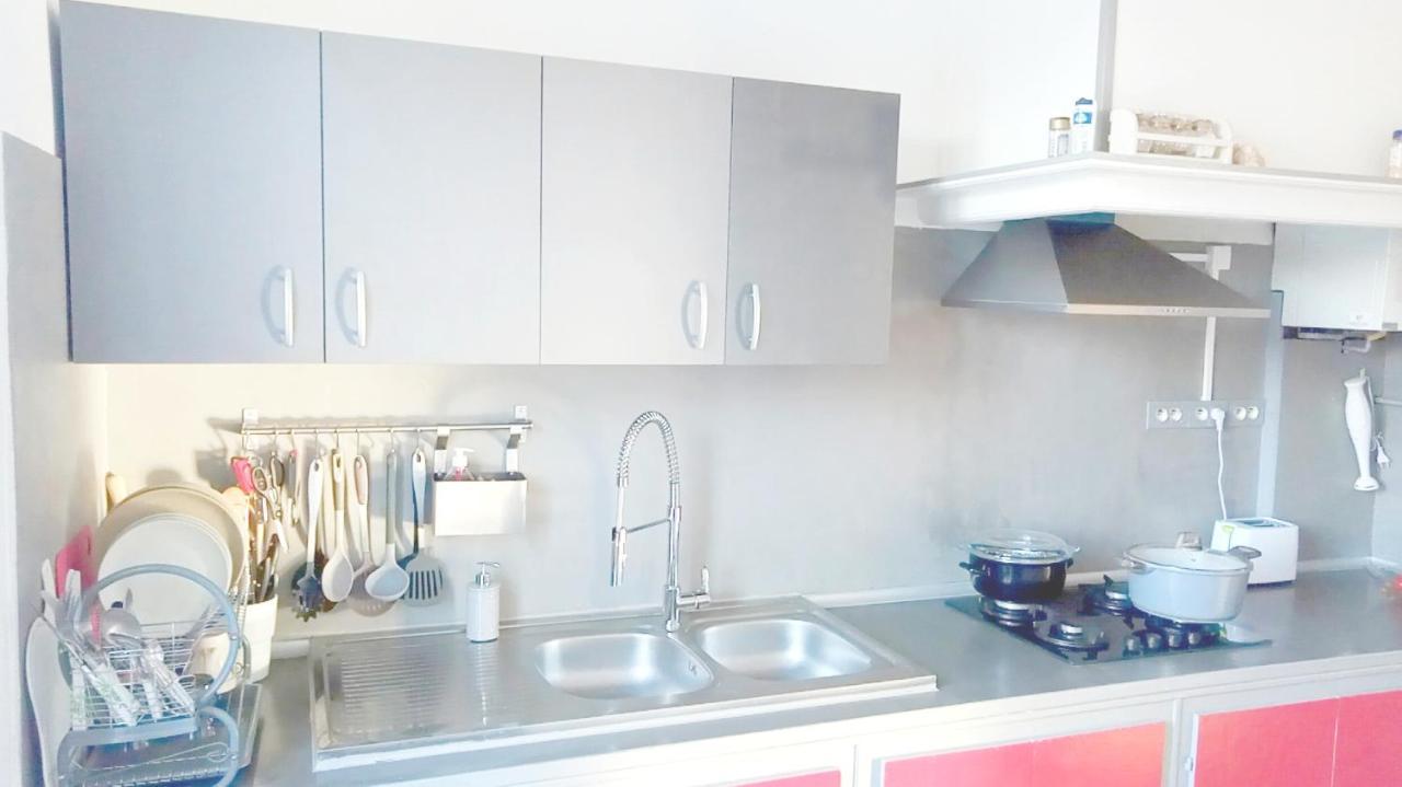 Appartement Les Lumineuses du Palais à Perpignan Extérieur photo