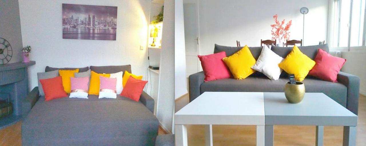 Appartement Les Lumineuses du Palais à Perpignan Extérieur photo