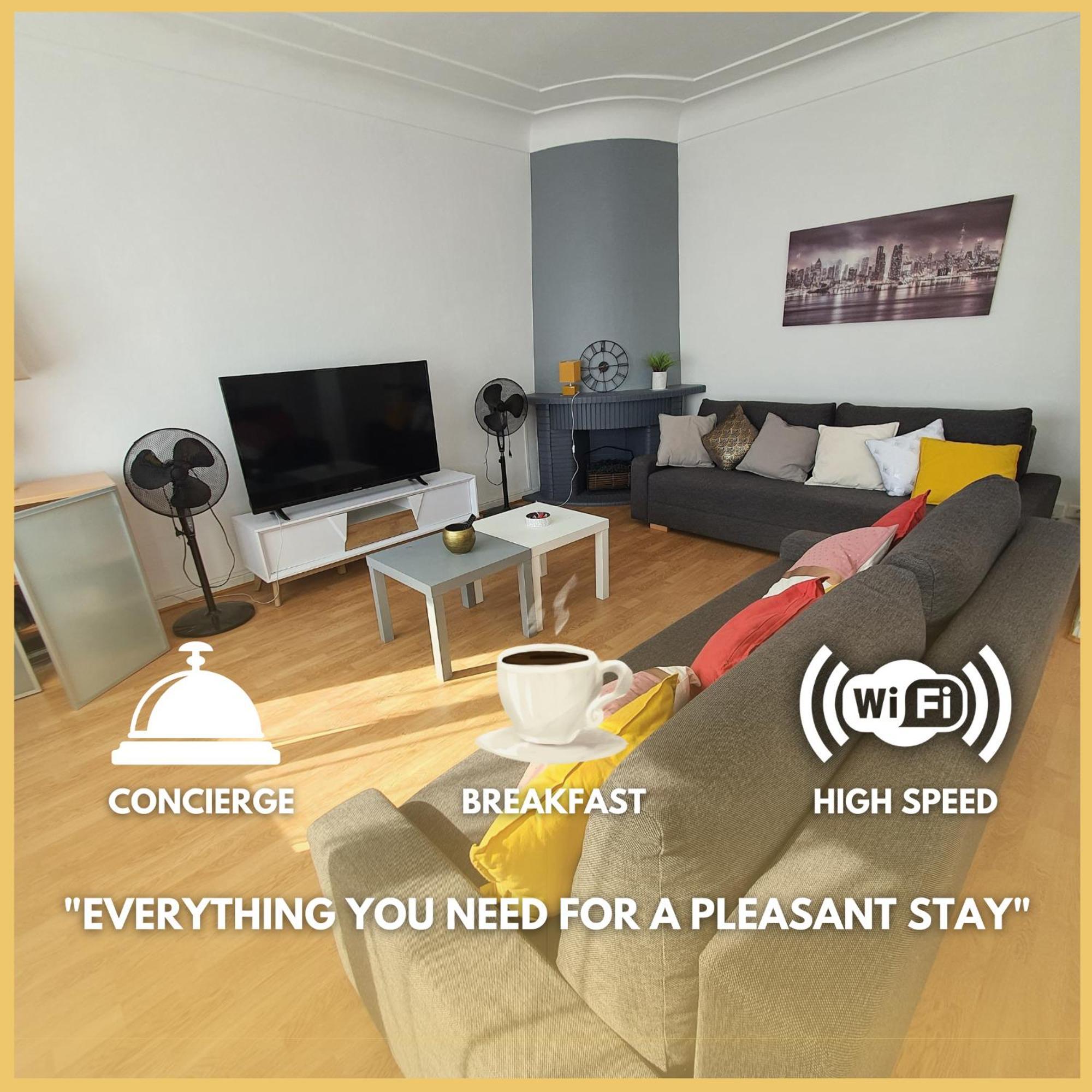 Appartement Les Lumineuses du Palais à Perpignan Extérieur photo