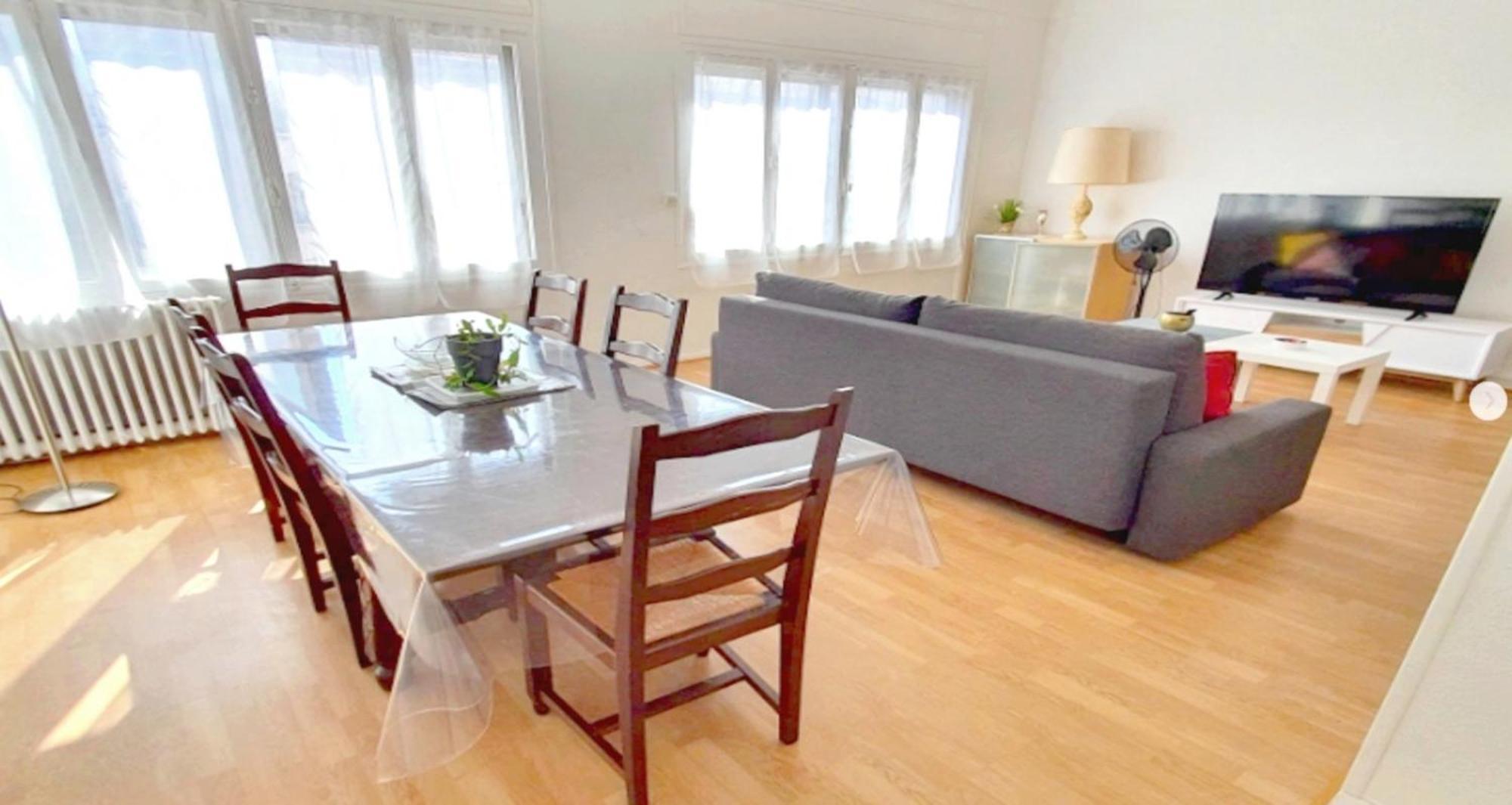 Appartement Les Lumineuses du Palais à Perpignan Extérieur photo